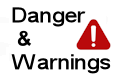 Gympie Region Danger and Warnings